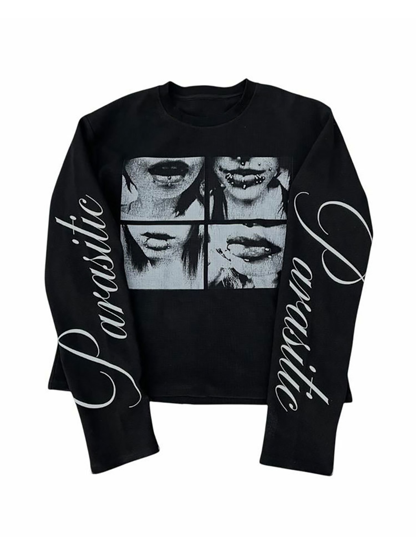 Summer Clothing Types - Dark Style Street Punk Unisex Long