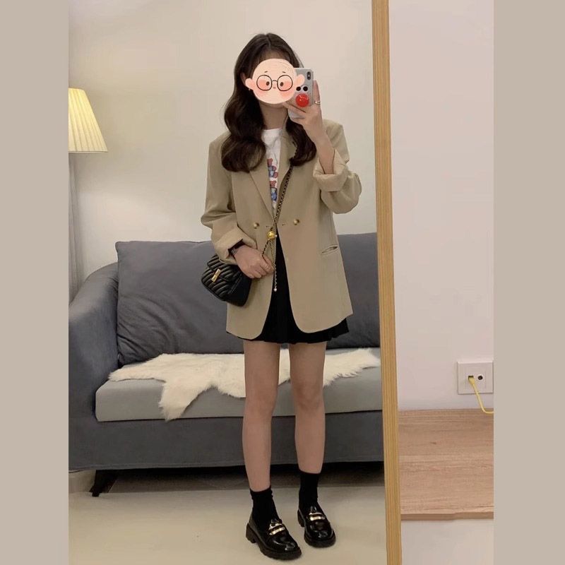 Summer Clothing Trends 2025 Women'S - Blazers Female Summer Women'S Suit Oversize