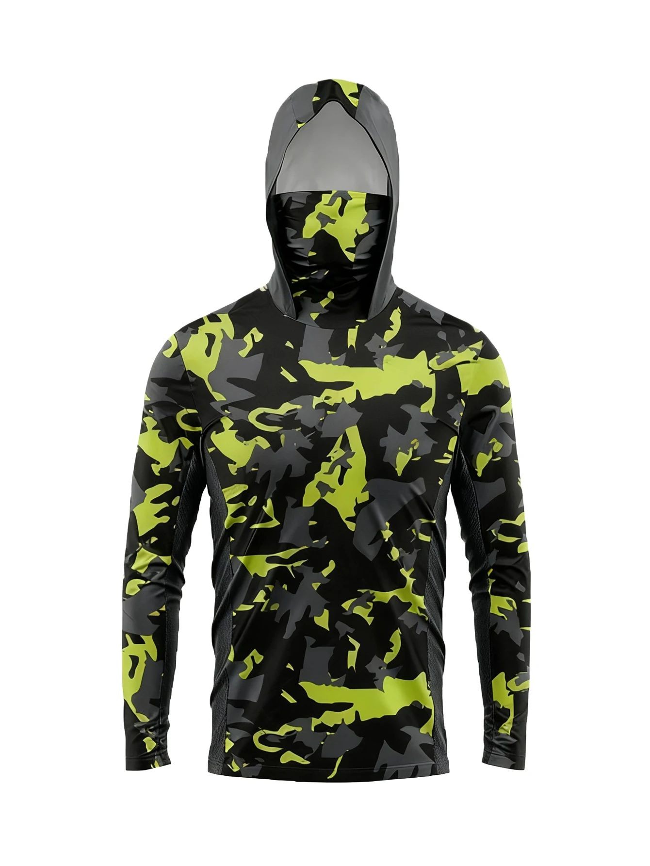 Summer Clothing Types - 2026 Summer New Style Men's Long-Sleeved