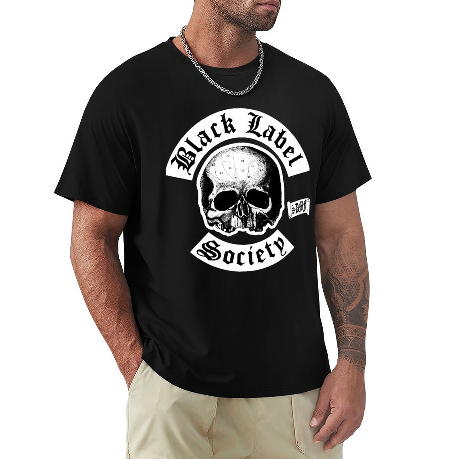 Summer Clothing Label - BLACK LABEL NEW DESIGN BLACK accessories