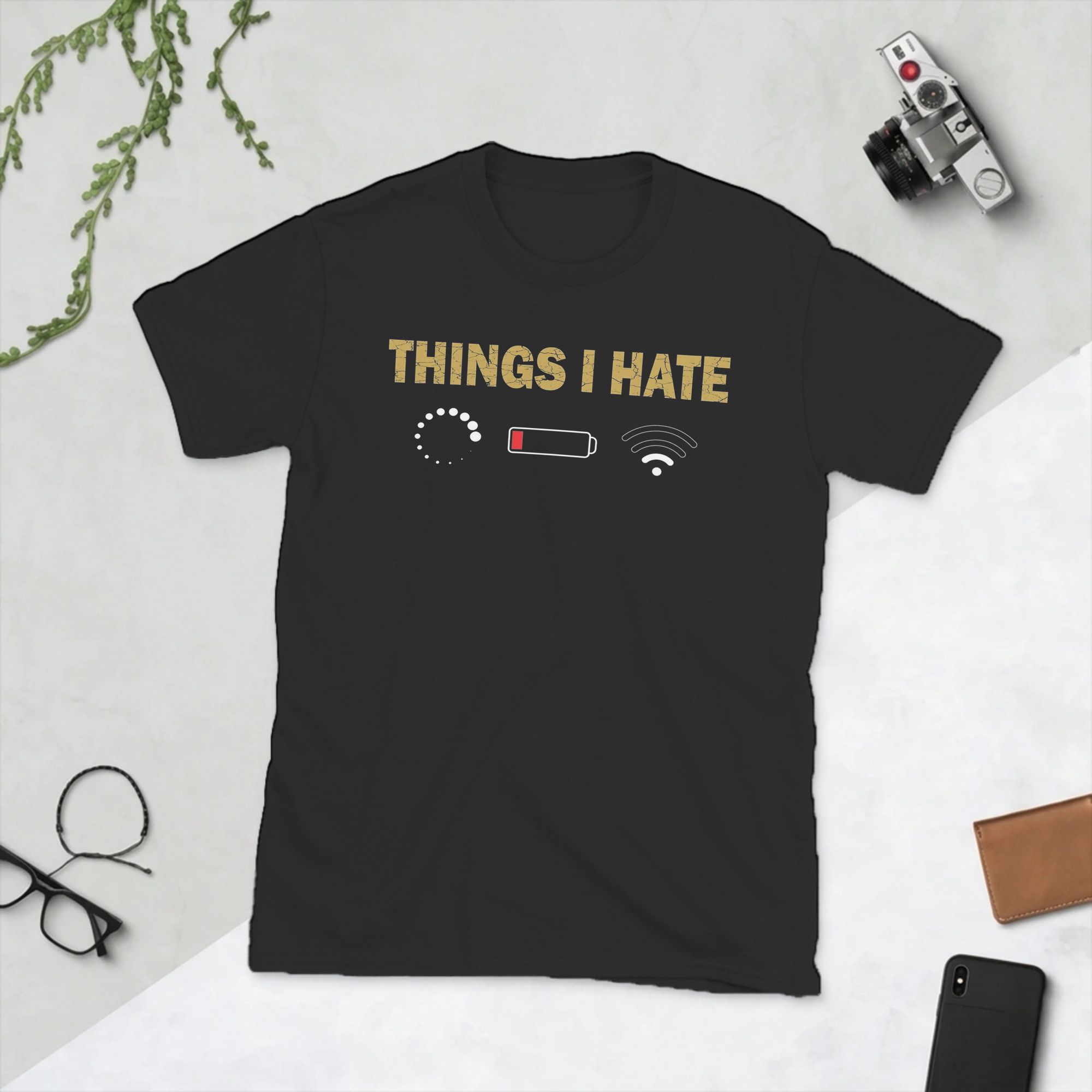 Summer Clothing Outfit Ideas - Men Things I Hate Programmer Outfit