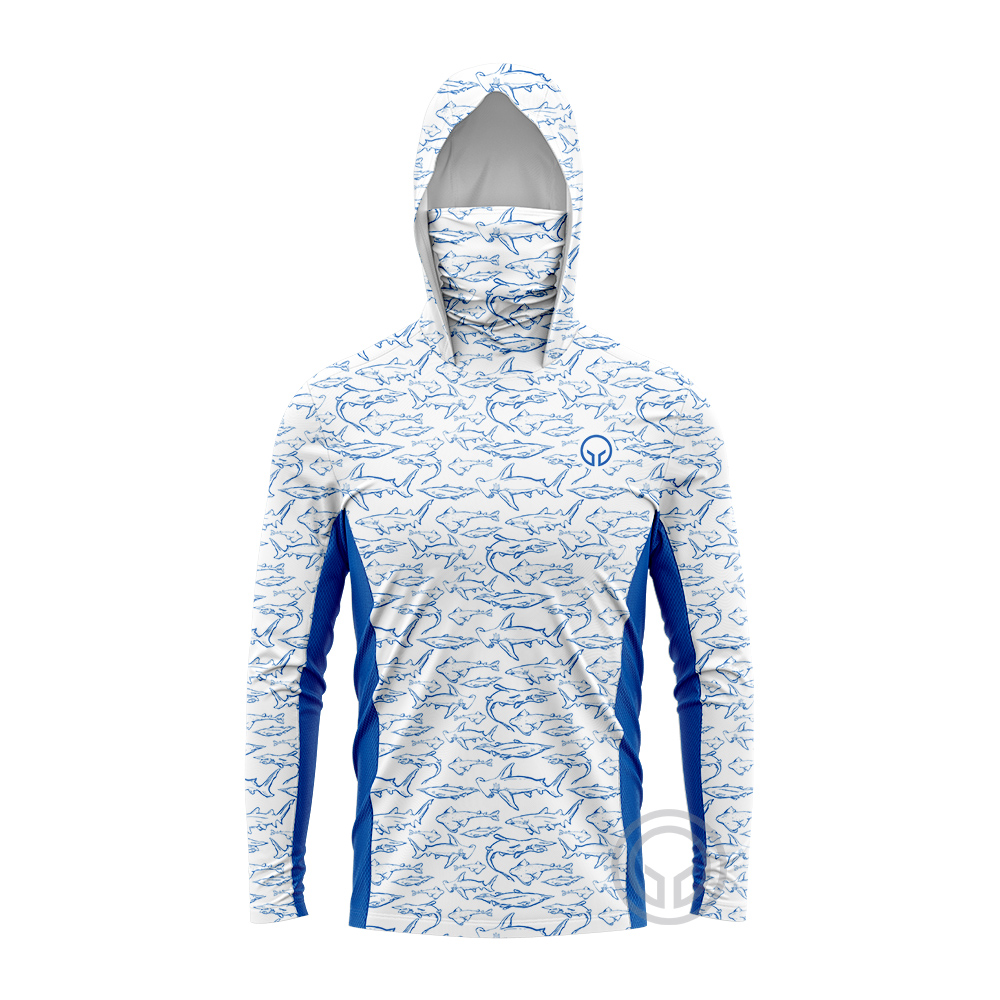 Summer Clothing Types - New Fishing Apparel Summer Outdoor Jersey