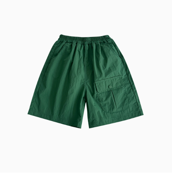 Summer Clothing Label - Boys Pants 2026 Spring and Summer