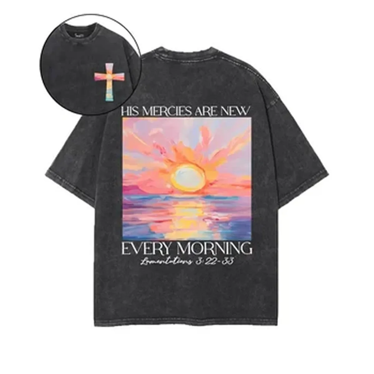 Summer Clothing Aesthetic - Aesthetics Art Graphic Printed T-shirt Summer