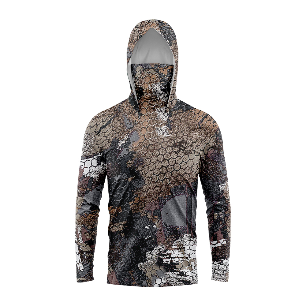 Summer Clothing Types - Huk New Gear Fishing Shirt Summer