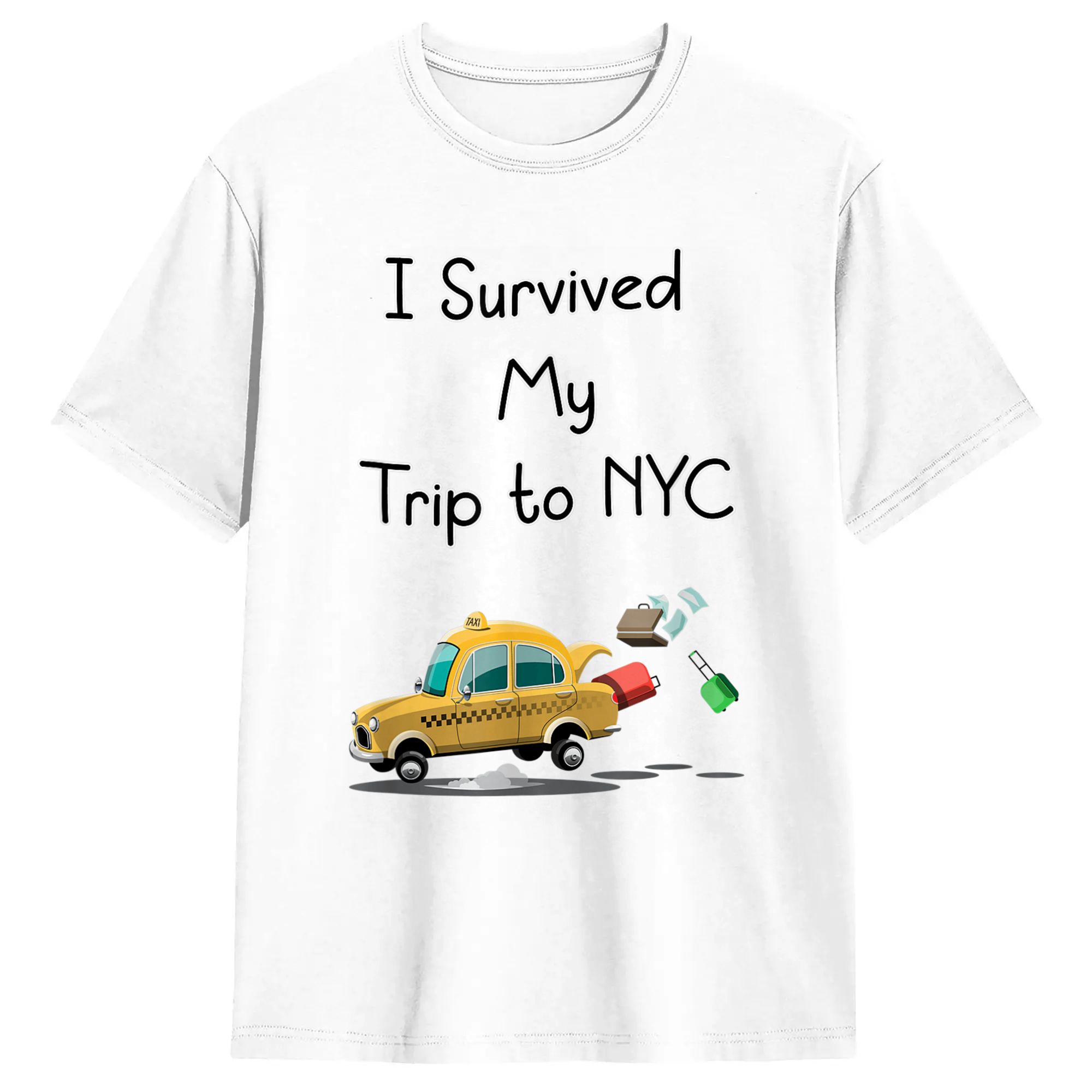 I Survived My Trip to NYC Cott - Summer Clothing Nyc review and price