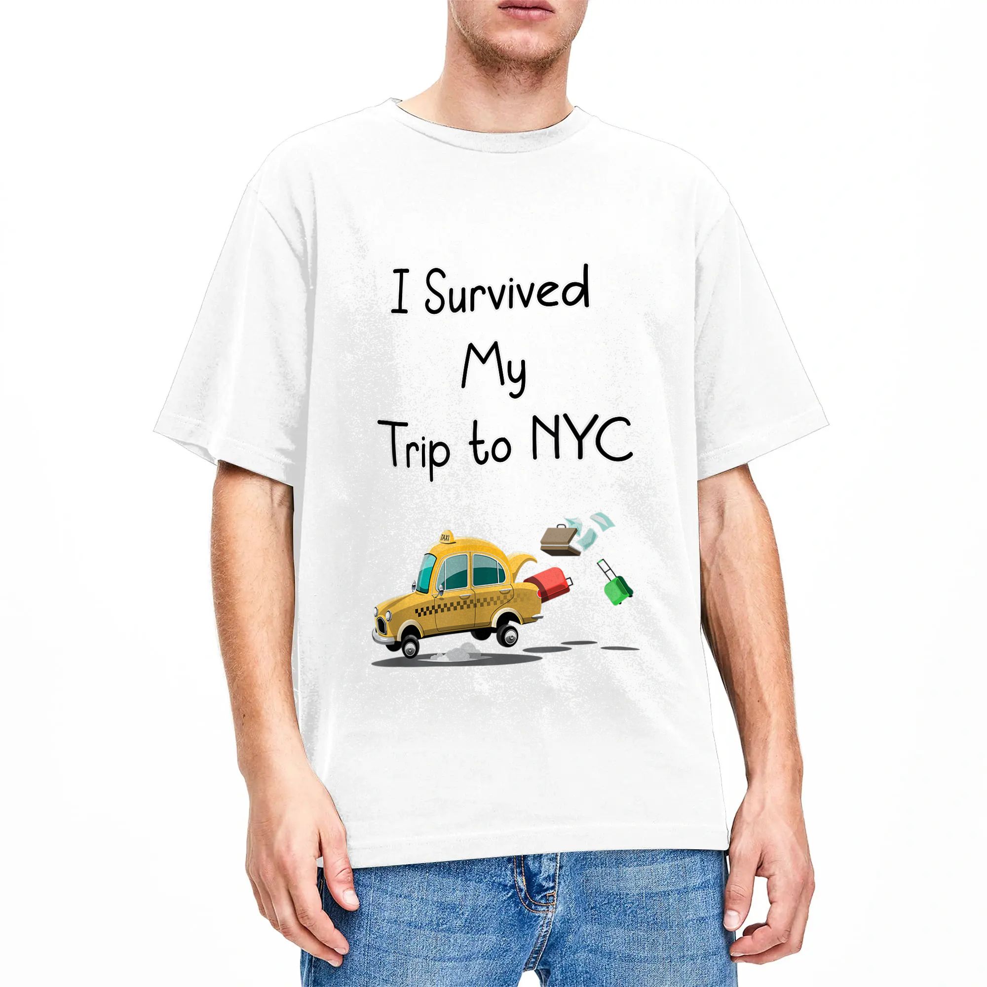I Survived My Trip to NYC Cott - Summer Clothing Nyc review and price