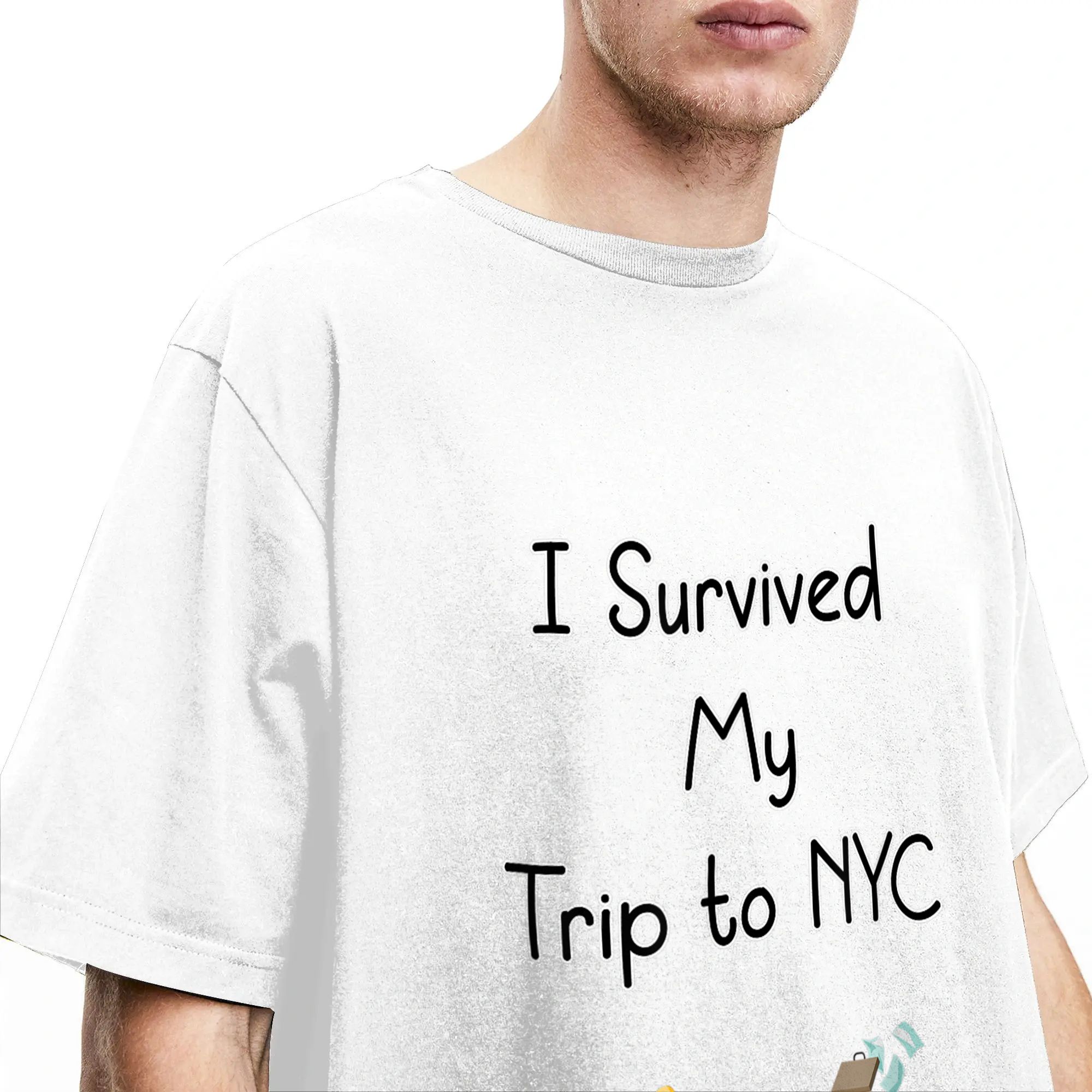 I Survived My Trip to NYC Cott - Summer Clothing Nyc review and price