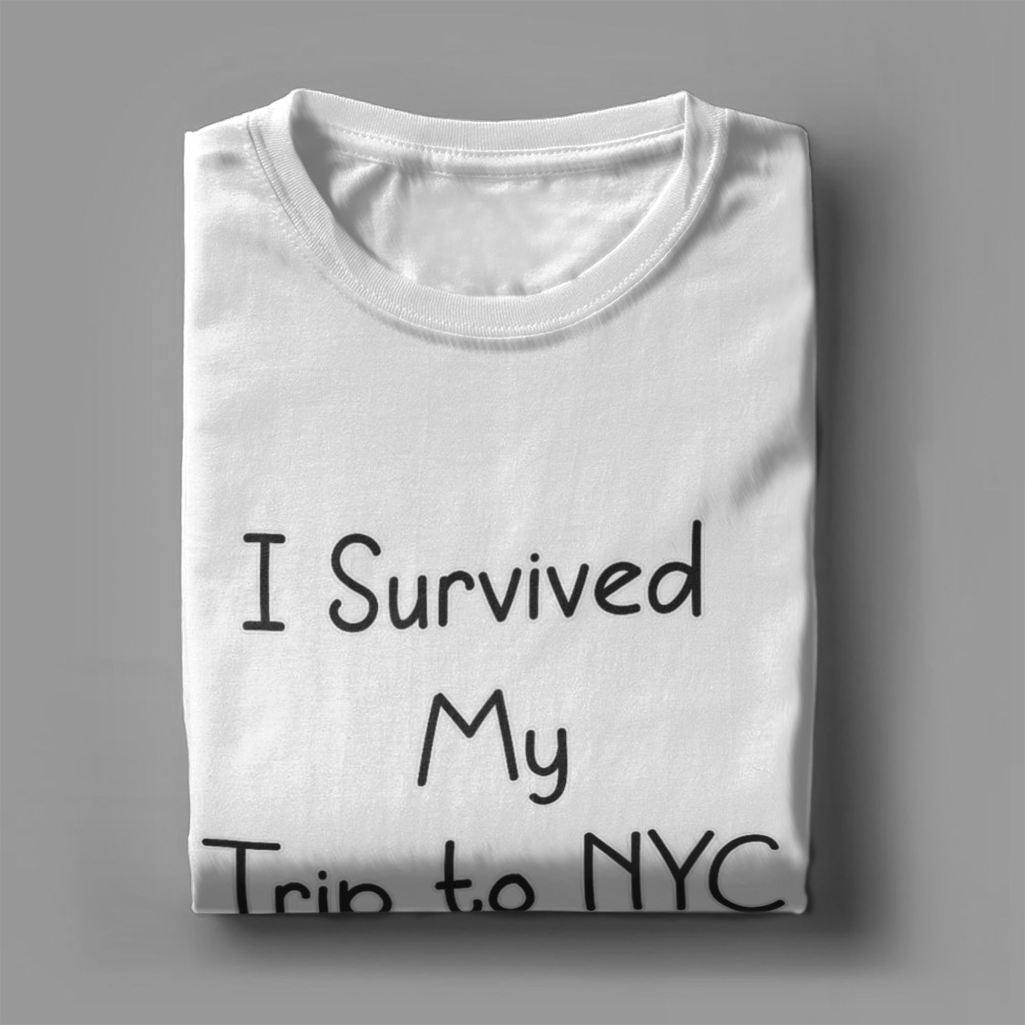 I Survived My Trip to NYC Cott - Summer Clothing Nyc review and price