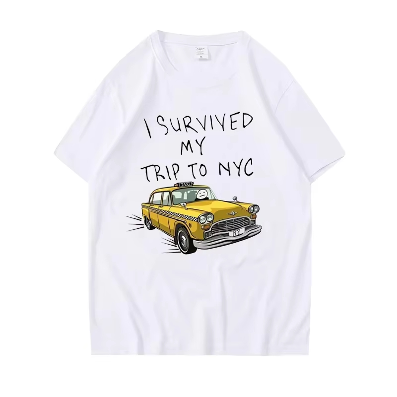 Funny Tshirt Men Women I Survi - Summer Clothing Nyc review and price
