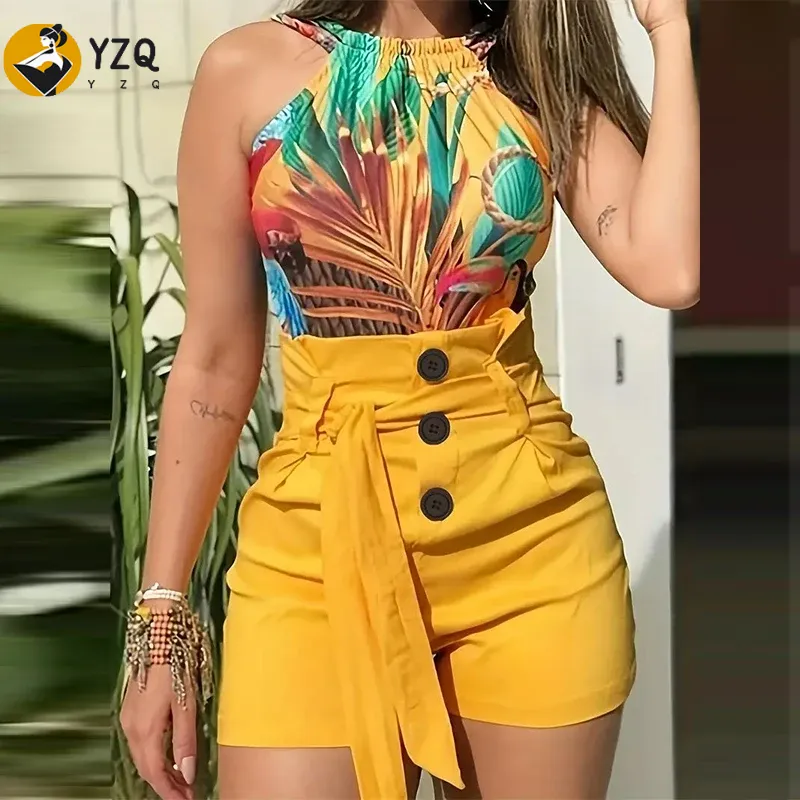 Y2K Solid Button Front Shorts  - Summer Clothing Zara review and price