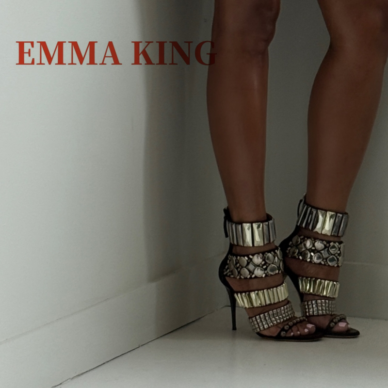 Black Embellished Ankle Strap  - Summer Clothing Petite review and price