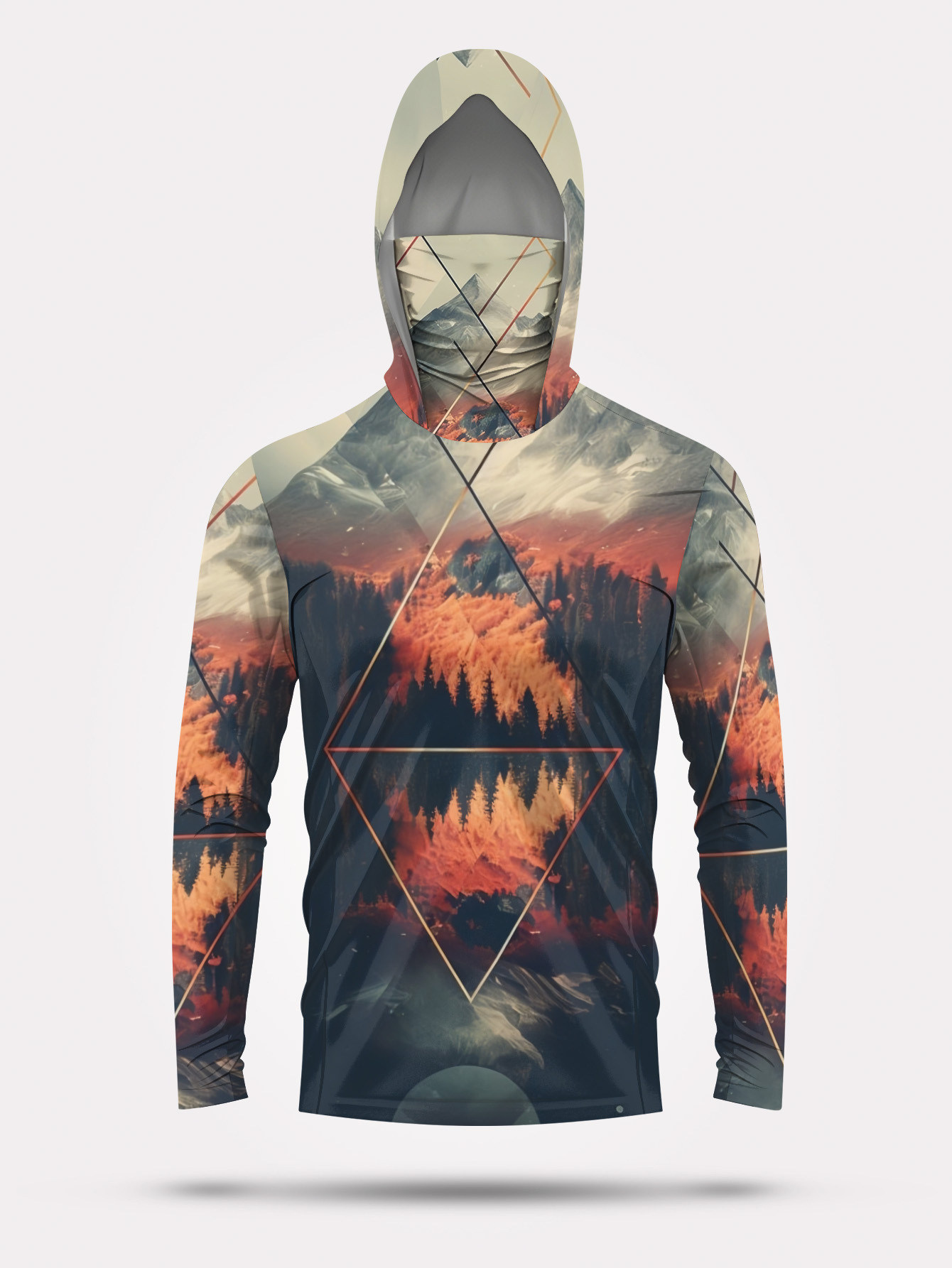 Outdoor Men's Fishing Hoodie B - Summer Clothing Types review and price