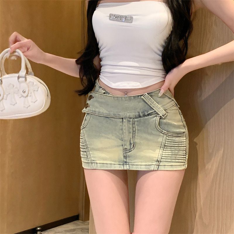 2026 Summer New Y2k Mini Skirt - Summer Clothing Drop review and price