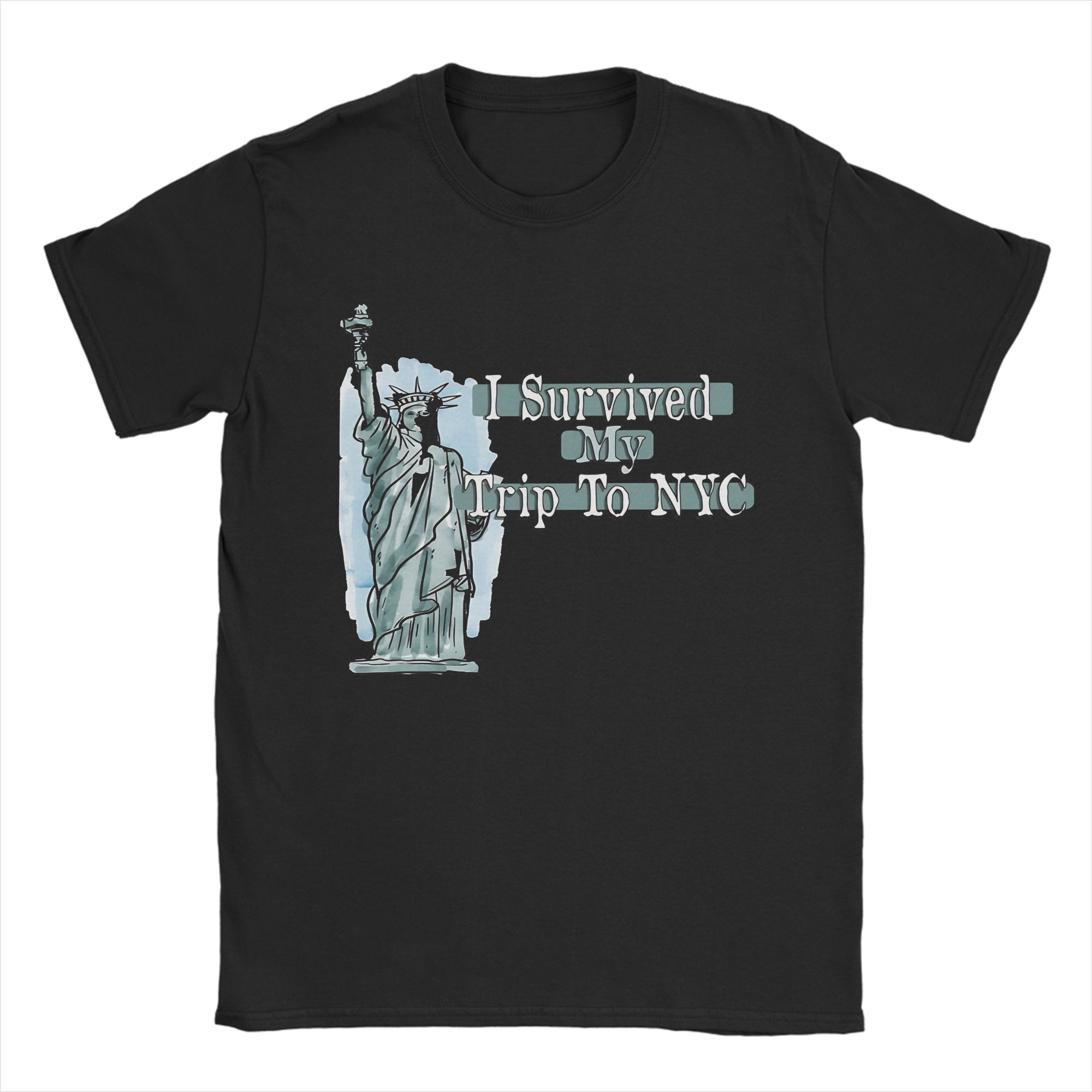 Funny I Survived My Trip To NY - Summer Clothing Nyc review and price