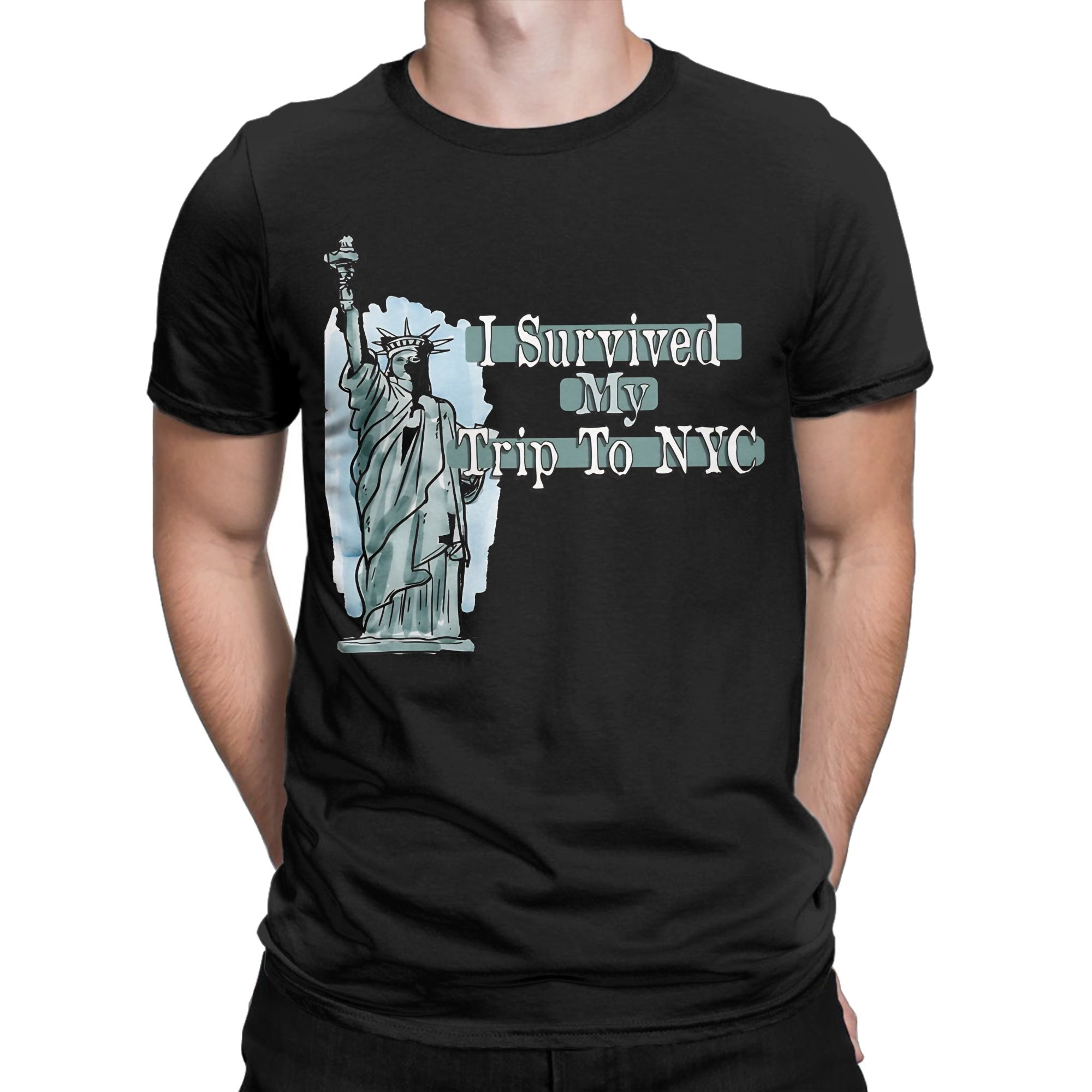 Funny I Survived My Trip To NY - Summer Clothing Nyc review and price