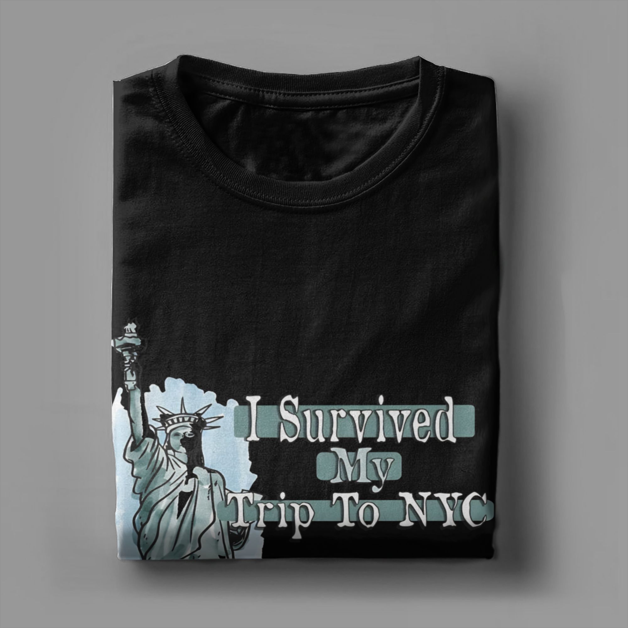 Funny I Survived My Trip To NY - Summer Clothing Nyc review and price