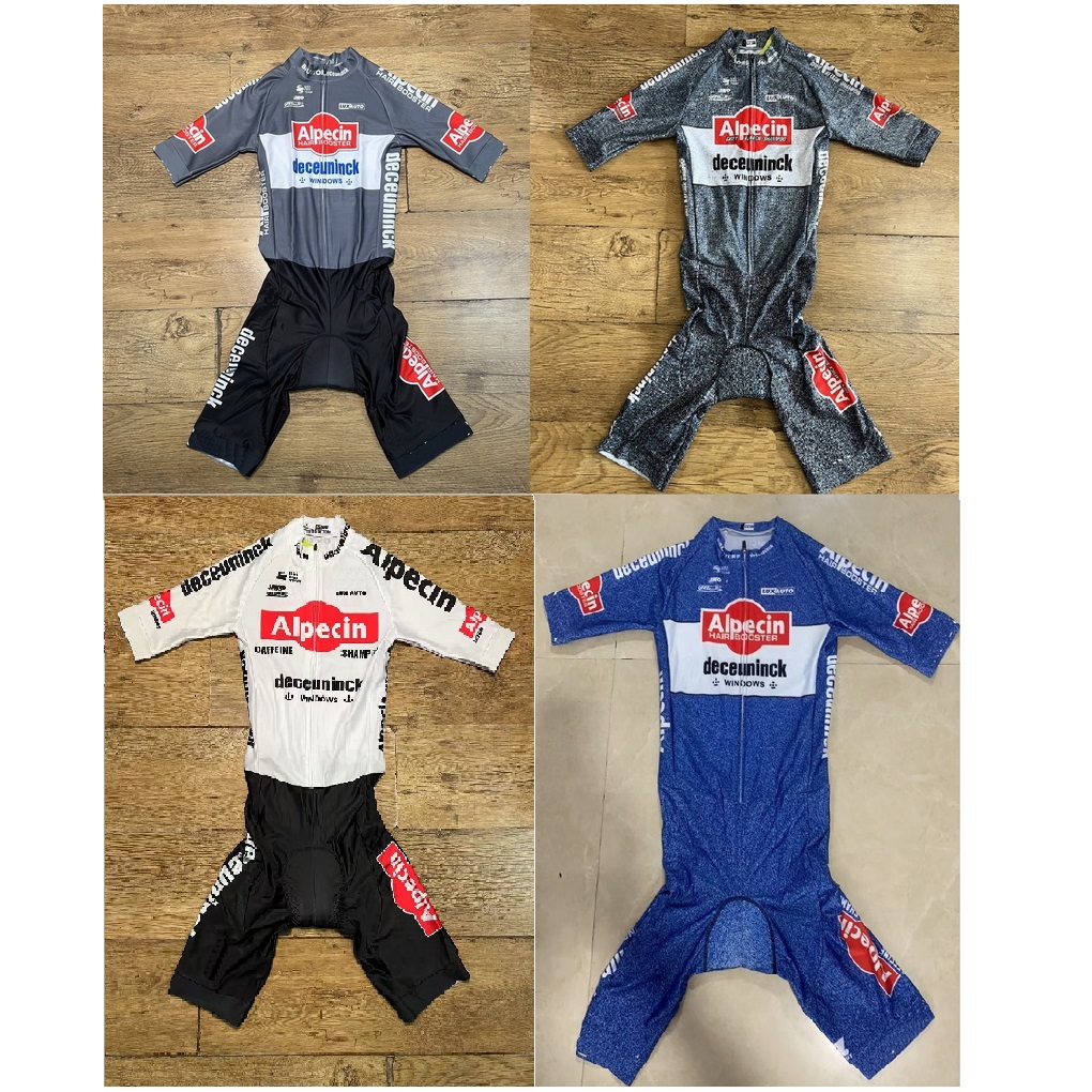 LASER CUT Skinsuit 2025 Alpeci - Summer Clothing Material review and price
