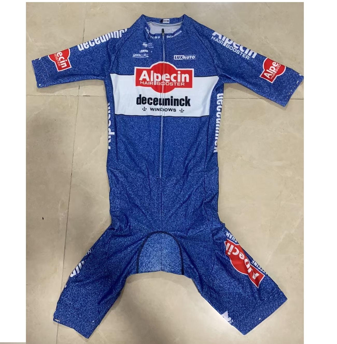 LASER CUT Skinsuit 2025 Alpeci - Summer Clothing Material review and price