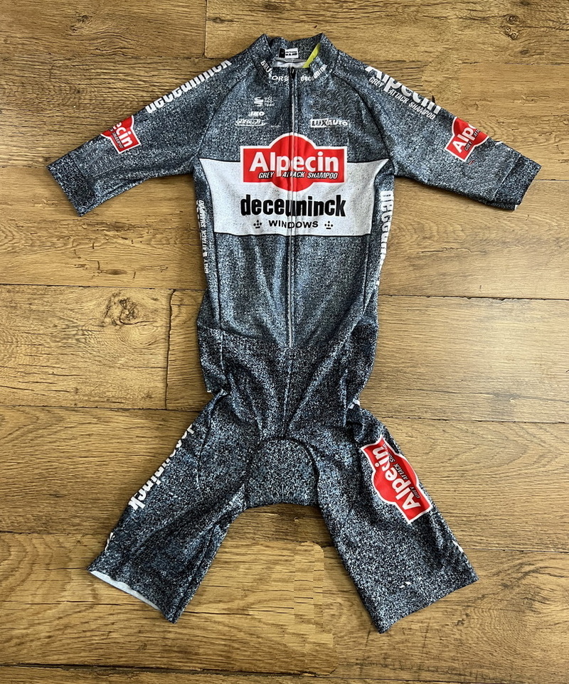 LASER CUT Skinsuit 2025 Alpeci - Summer Clothing Material review and price