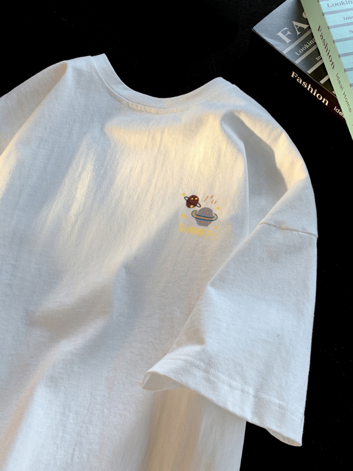 Versatile Pure Cotton Short Sl - Summer Clothing Label review and price