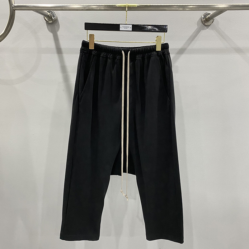Men Casual Harem Pants Cotton  - Xl Summer Clothing review and price