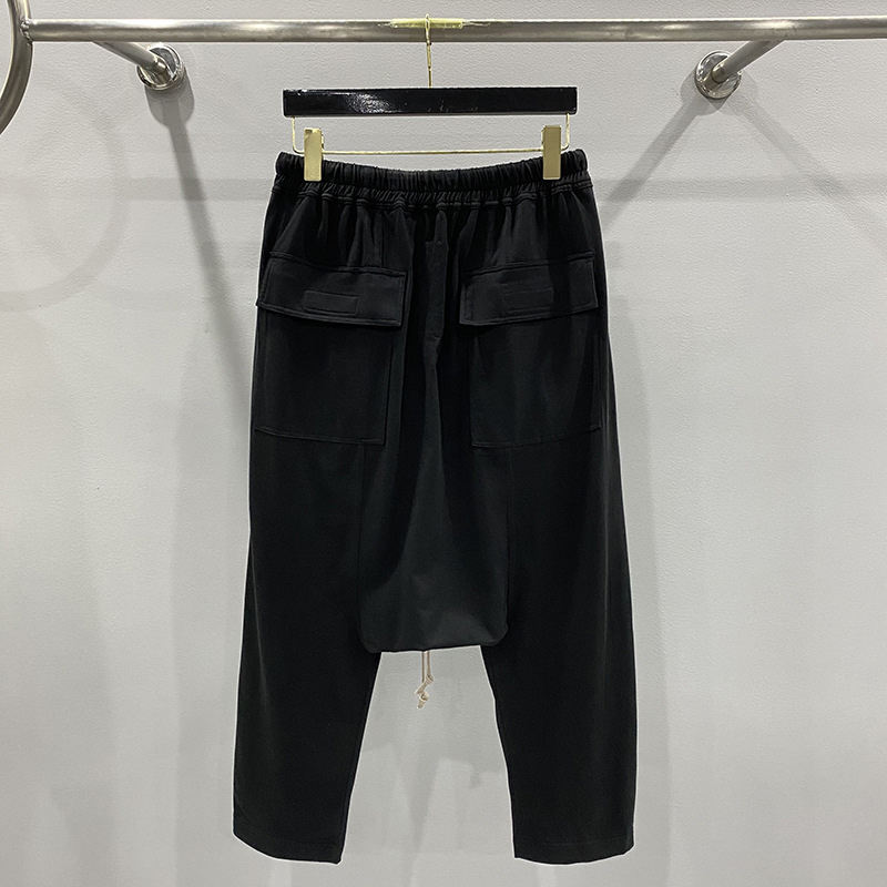 Men Casual Harem Pants Cotton  - Xl Summer Clothing review and price