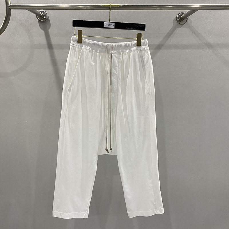 Men Casual Harem Pants Cotton  - Xl Summer Clothing review and price