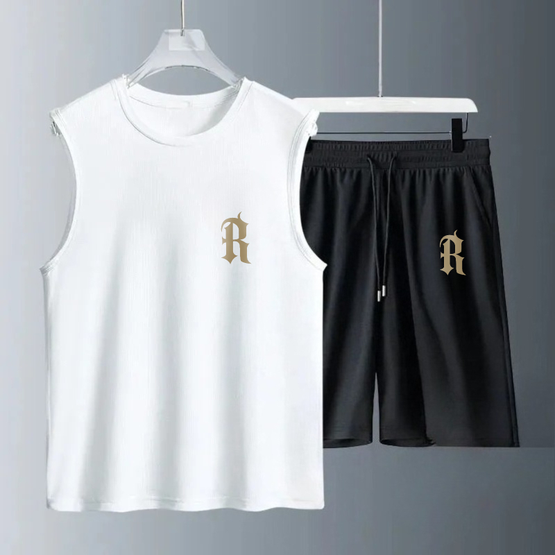 Men's Tank Top Sets 2026 Summe - Tank Top Breathable review and price