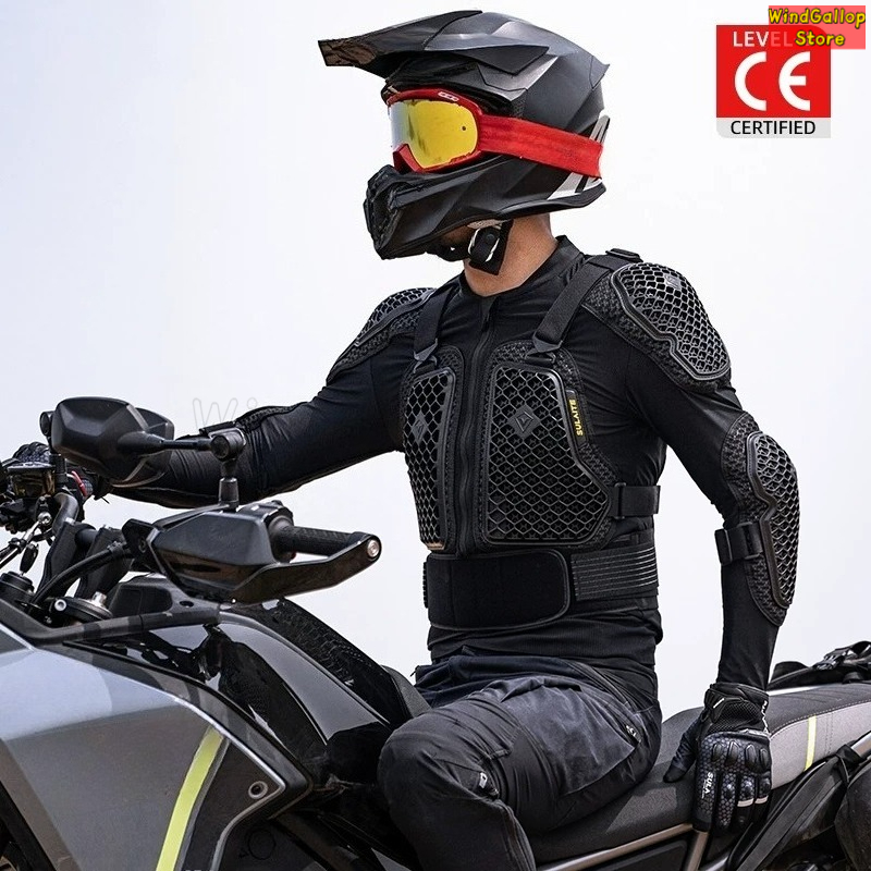Motorcycle riding armor clothi - Summer Clothing Motorcycle review and price