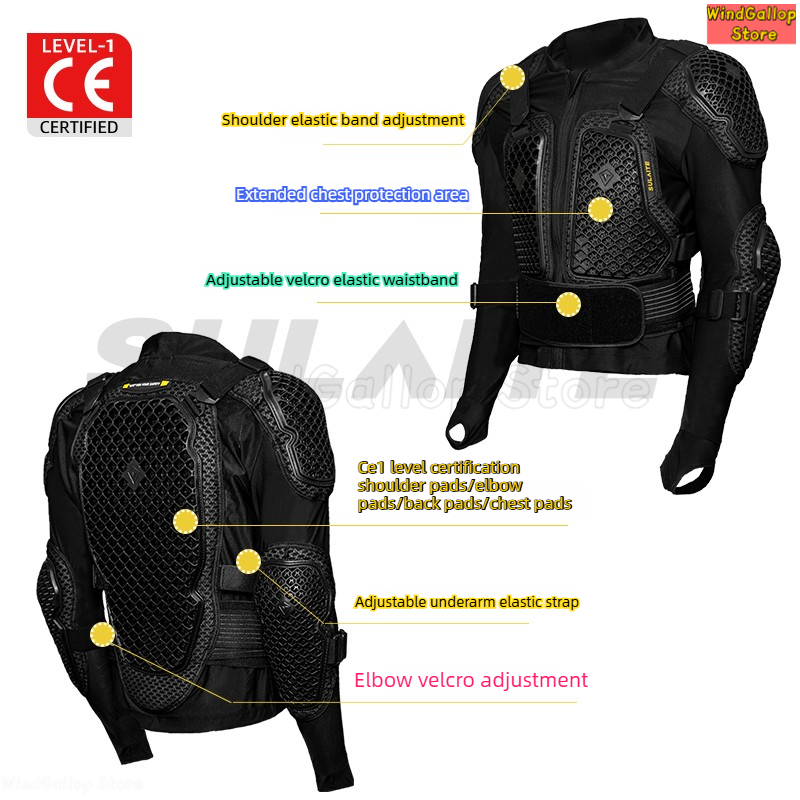 Motorcycle riding armor clothi - Summer Clothing Motorcycle review and price