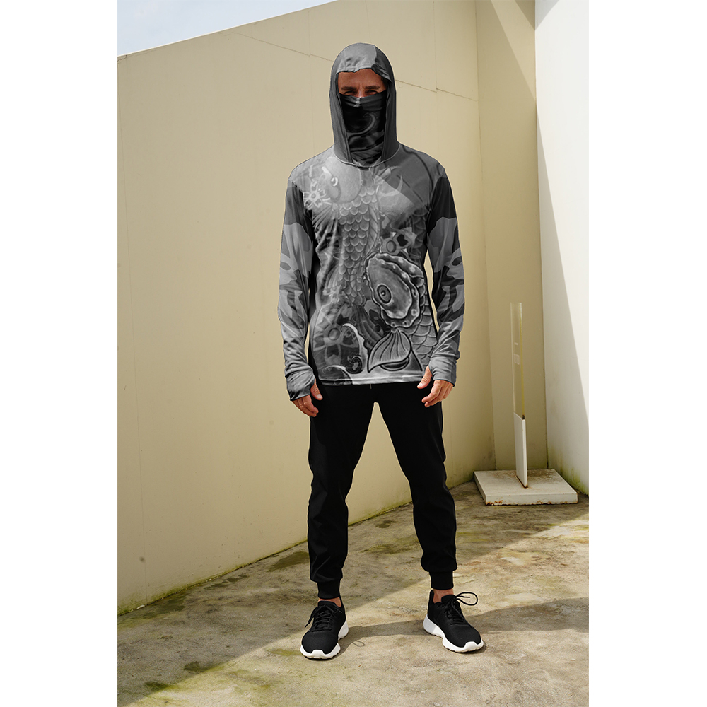 Fishing Shirts Men Sun Protect - Summer Clothing Types review and price