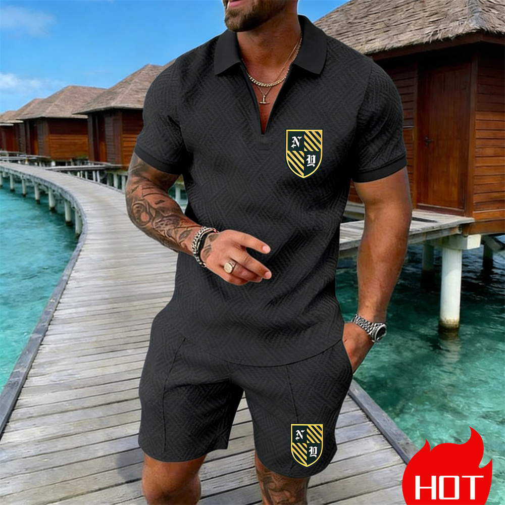 Summer 3D Retro Pattern Casual - Summer Clothing Resort review and price
