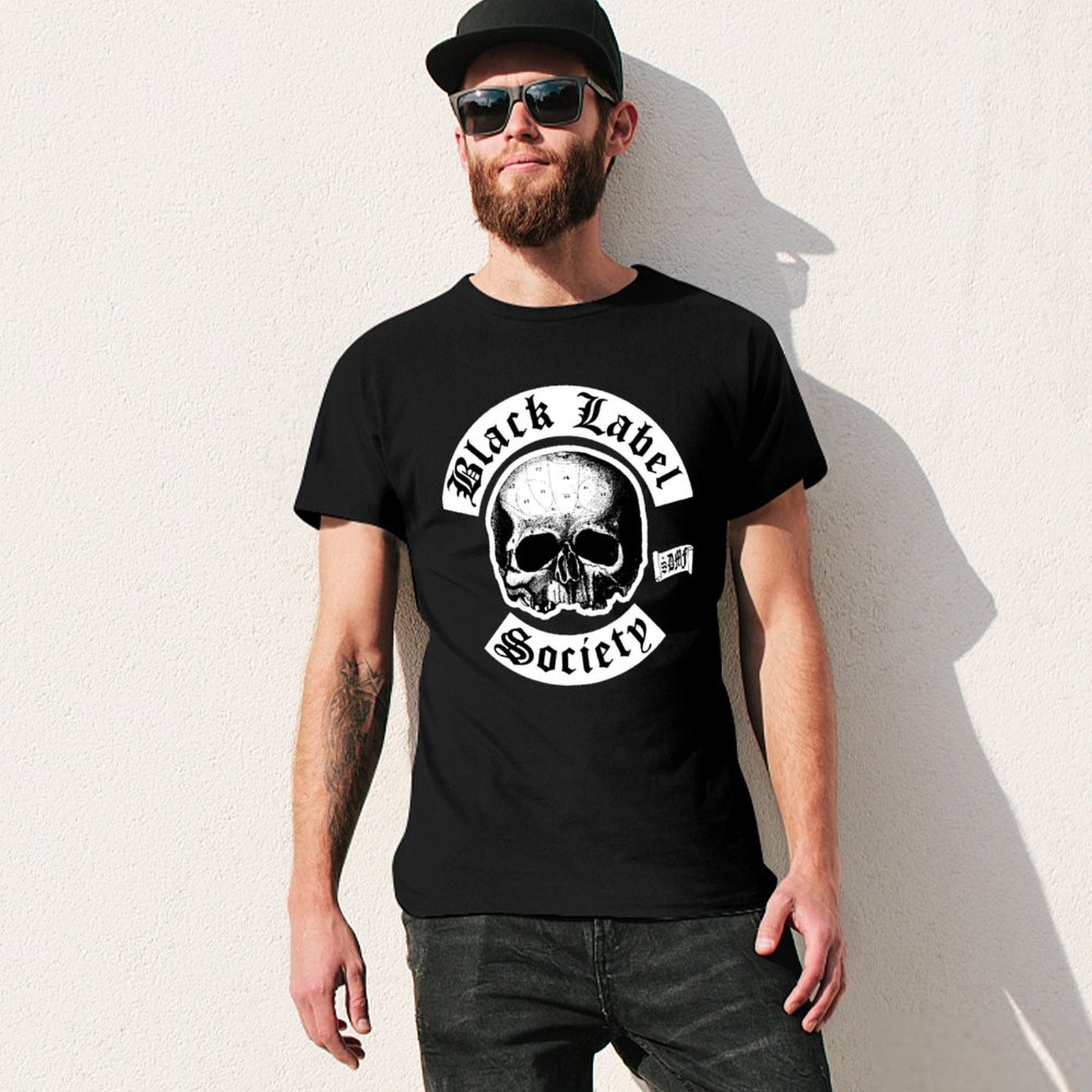 BLACK LABEL NEW DESIGN BLACK a - Summer Clothing Label review and price