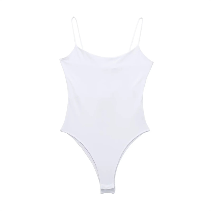 MUJER White Black Body Woman S - Summer Clothing Zara review and price