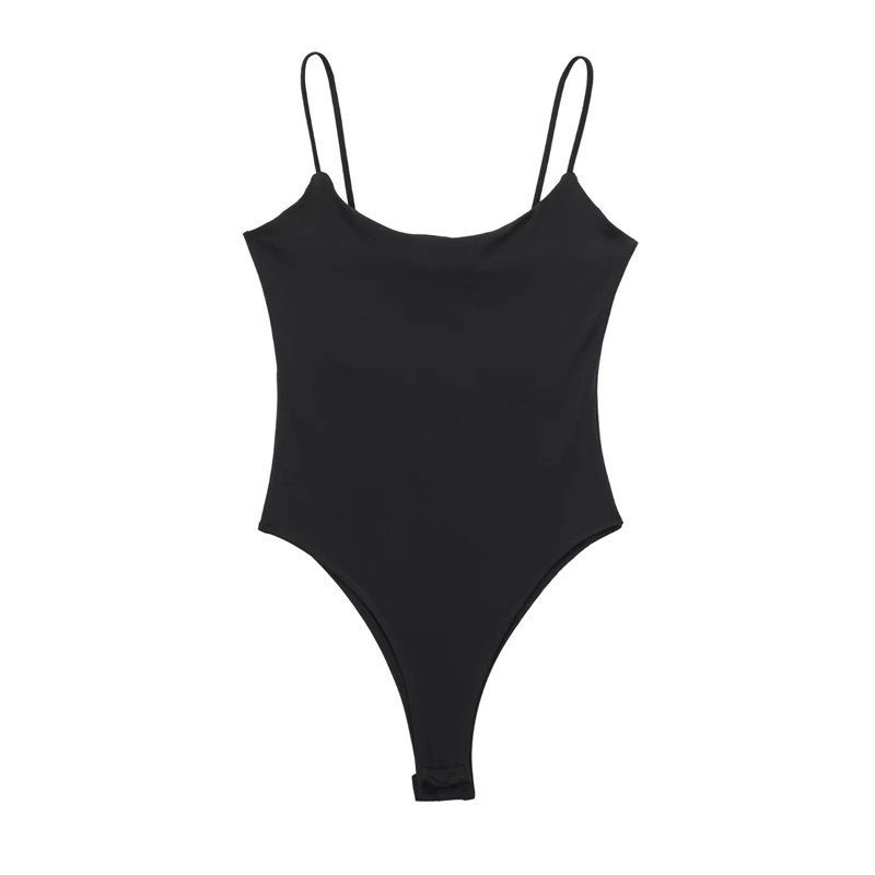 MUJER White Black Body Woman S - Summer Clothing Zara review and price