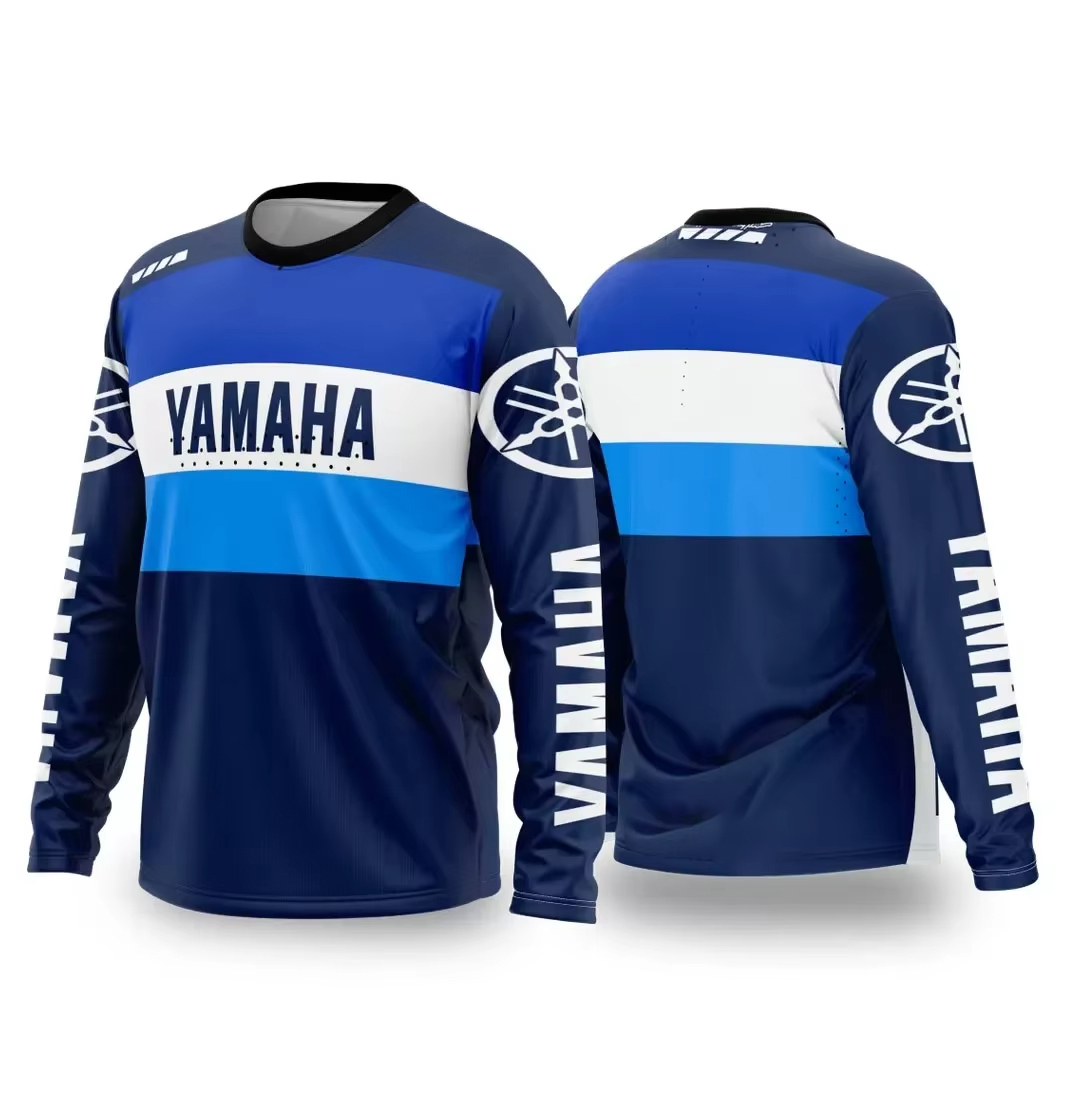 Summer Hot YAMAHA Men Women Mo - Summer Clothing Motorcycle review and price