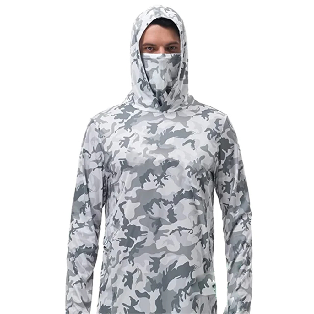 Summer Fishing Hoodies Men Jer - Summer Clothing Types review and price