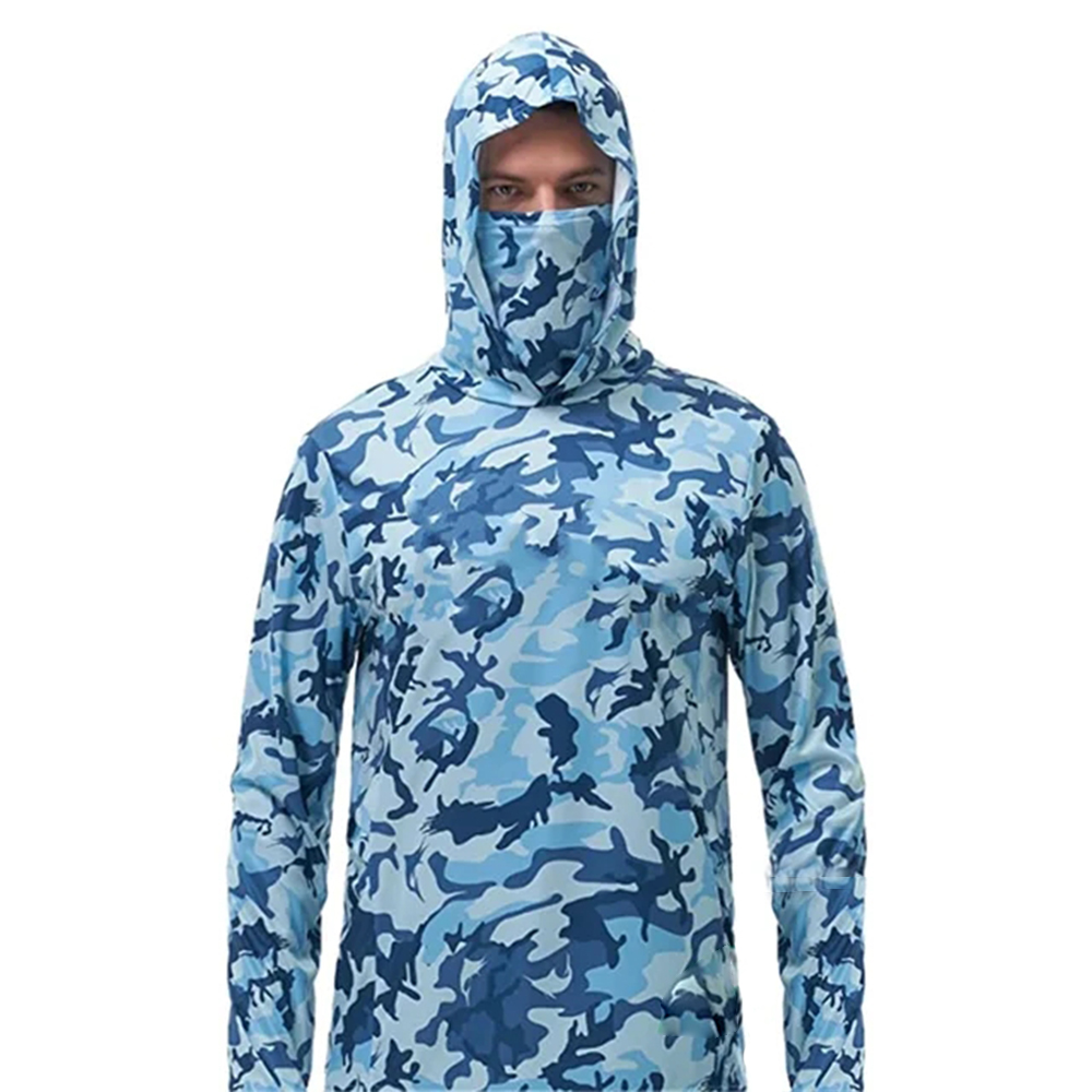Summer Fishing Hoodies Men Jer - Summer Clothing Types review and price