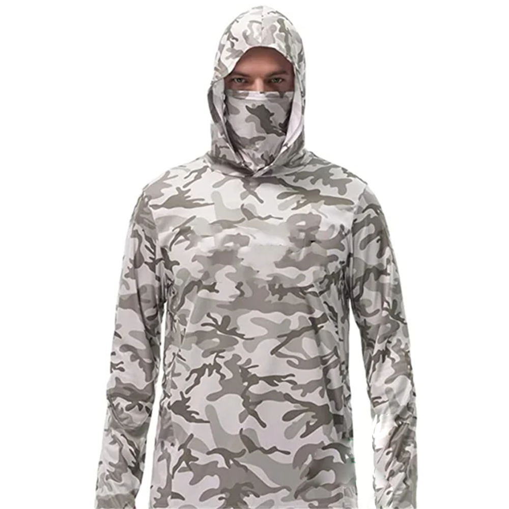 Summer Fishing Hoodies Men Jer - Summer Clothing Types review and price
