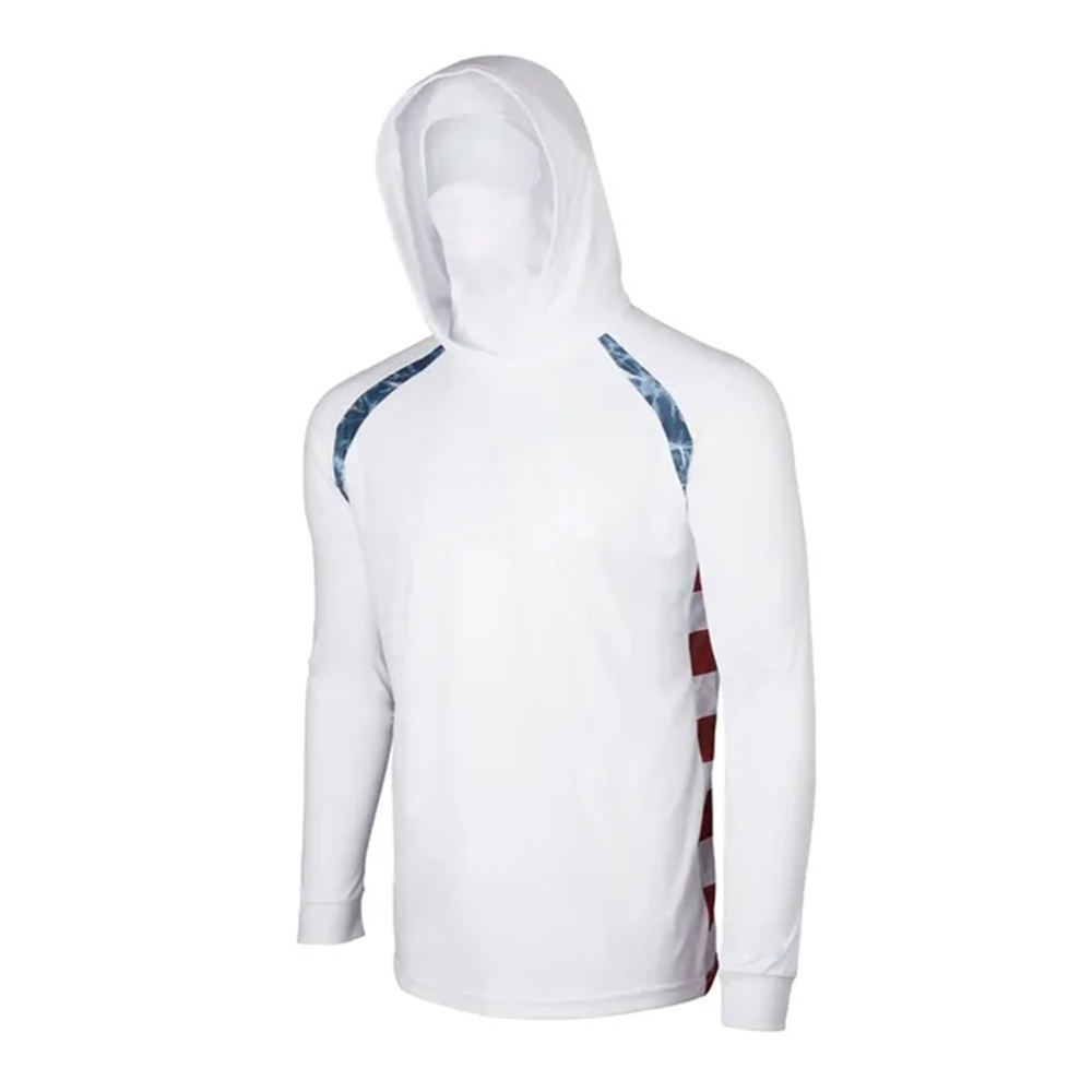 Summer Fishing Hoodies Men Jer - Summer Clothing Types review and price