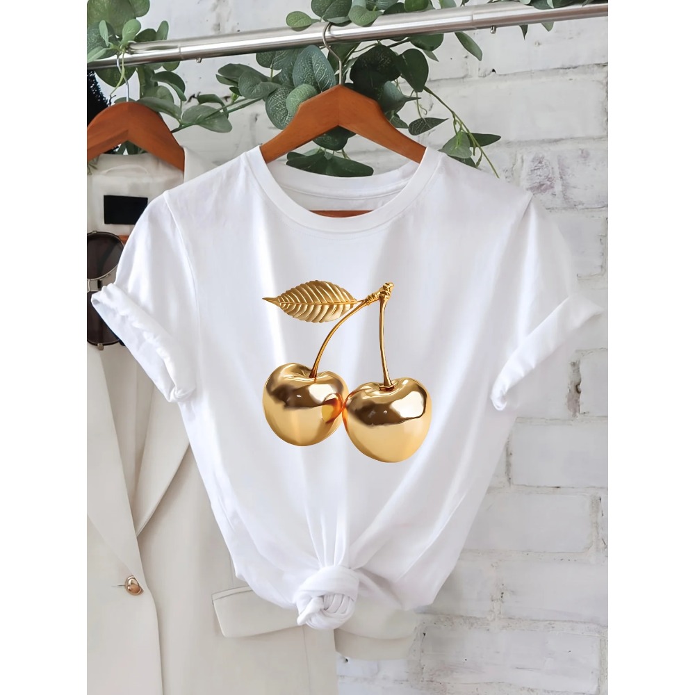 Women'S Casual Summer T-Shirt  - Summer Clothing Aesthetic review and price