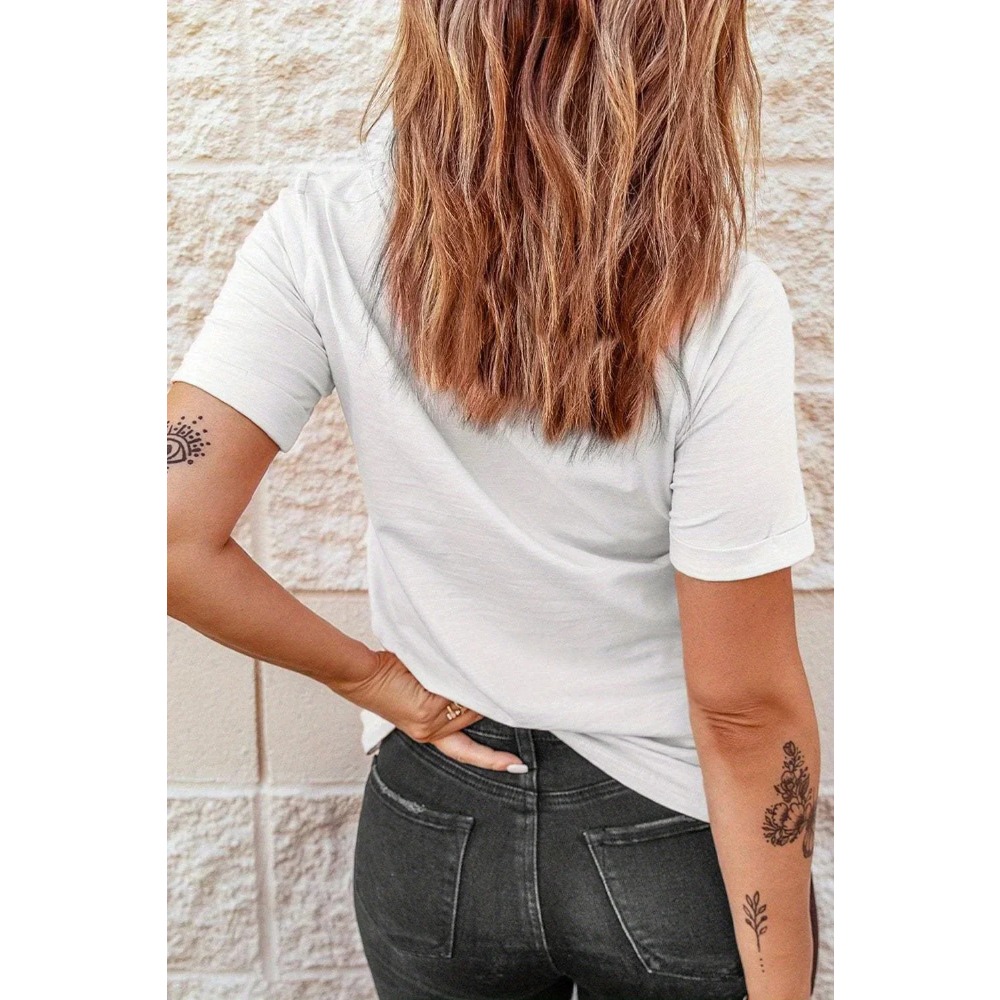 Women'S Casual Summer T-Shirt  - Summer Clothing Aesthetic review and price