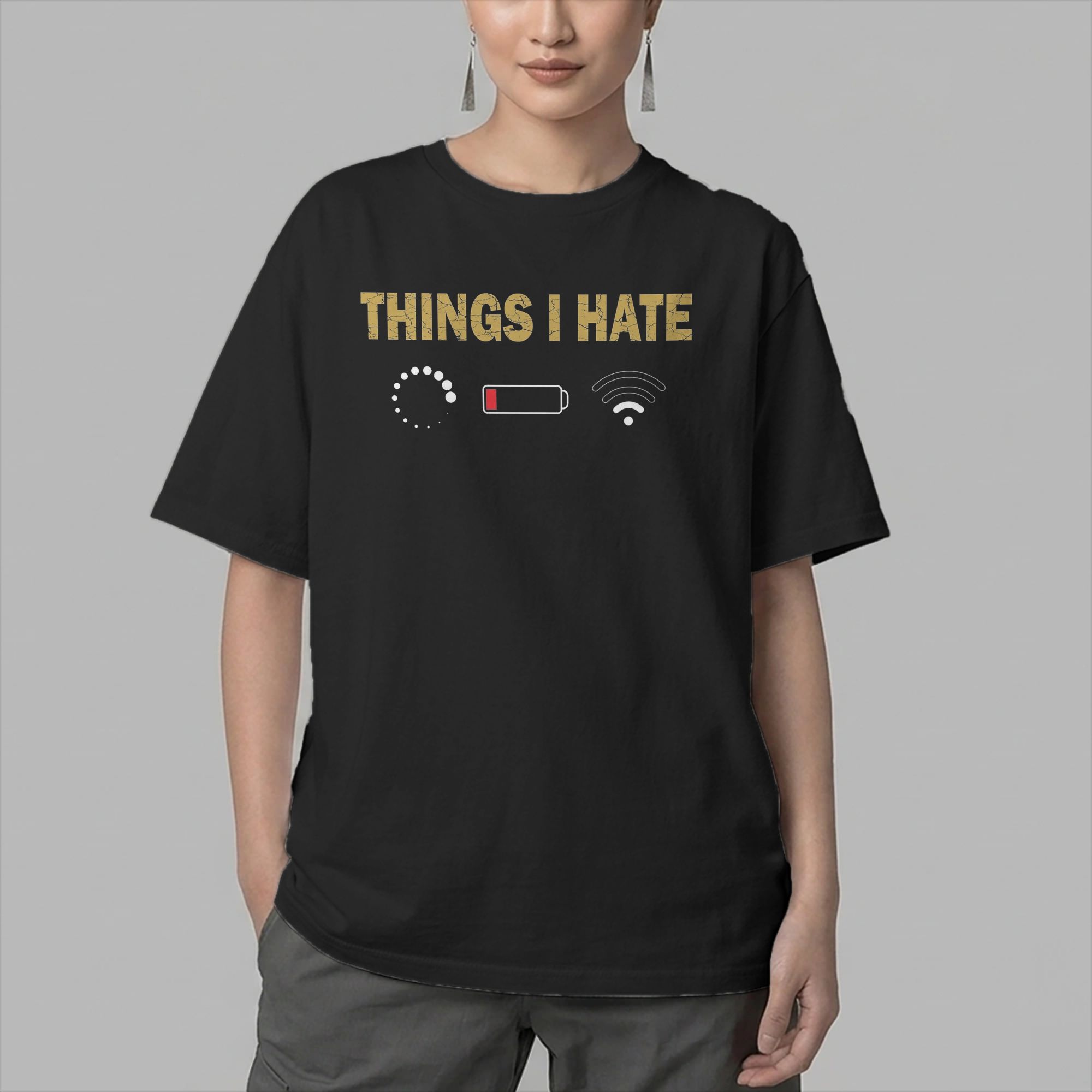 Men Things I Hate Programmer O - Summer Clothing Outfit Ideas review and price