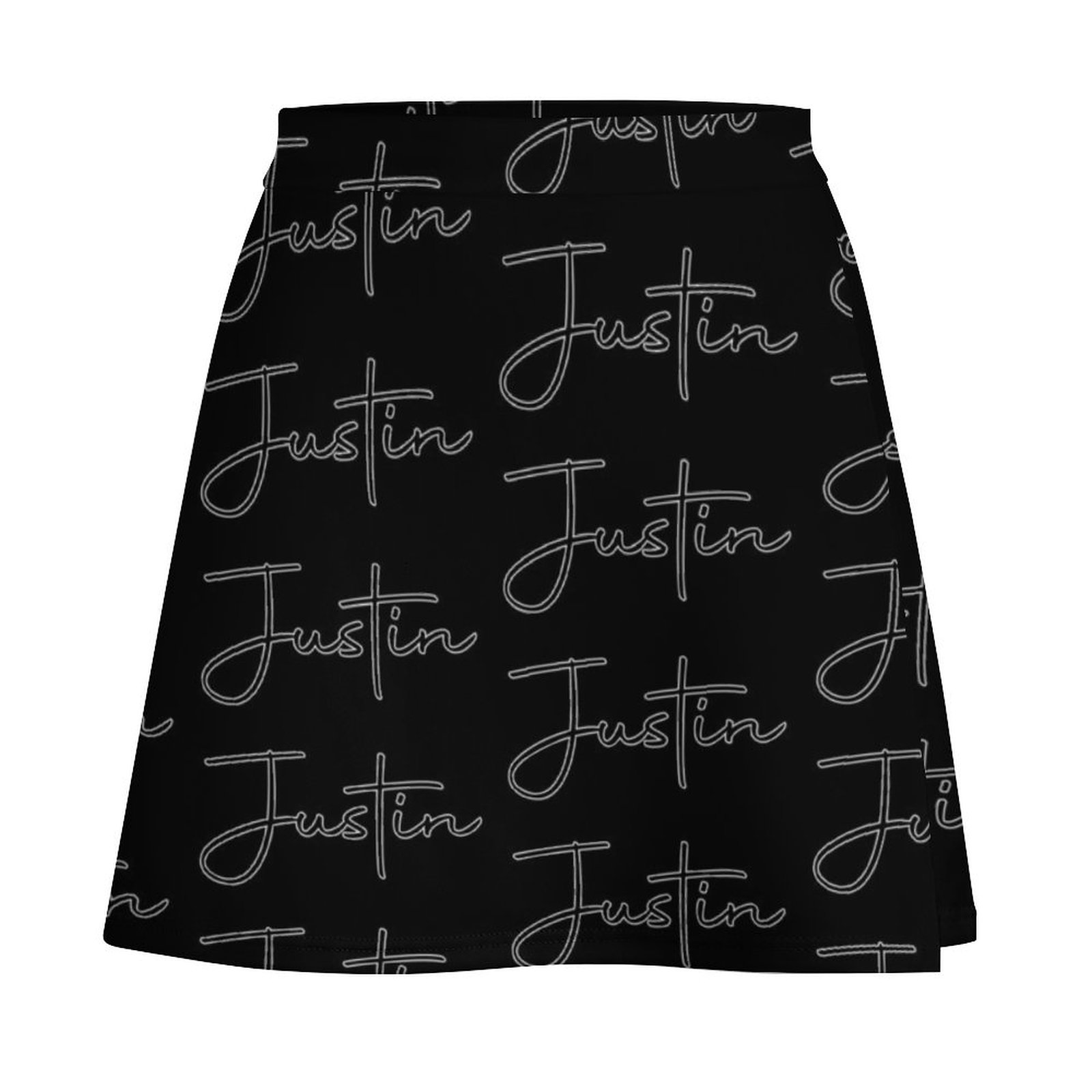 Justin Cursive Name Label (Bla - Summer Clothing Label review and price