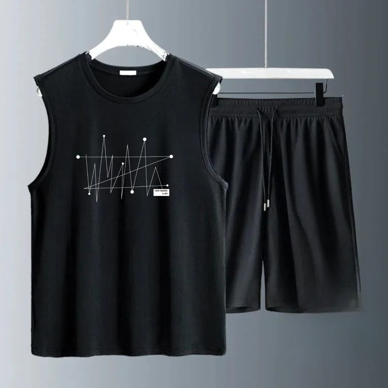 Men's Tank Top Sets 2026 Summe - Tank Top Breathable review and price