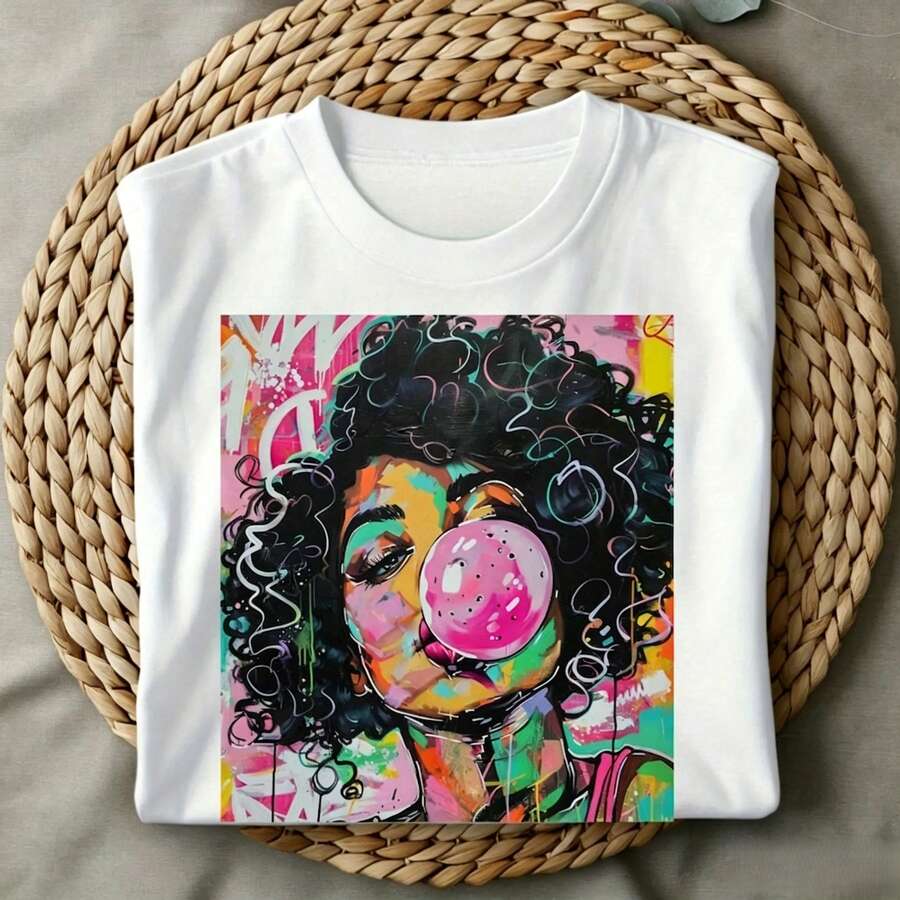 Funky Weekend Vibes Pop Art Cu - Summer Clothing Trends 2025 Women'S review and price