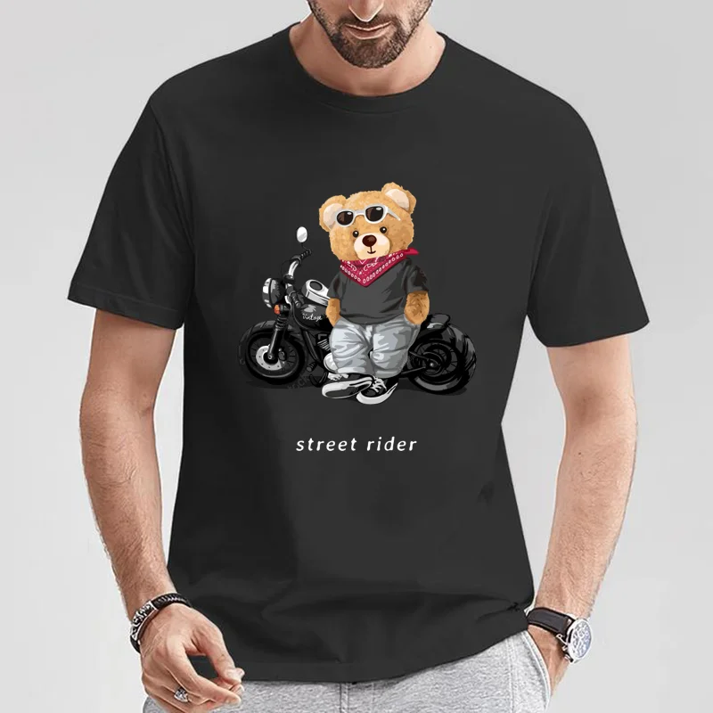 Motorcycle Lovers Street Teddy - Summer Clothing Motorcycle review and price