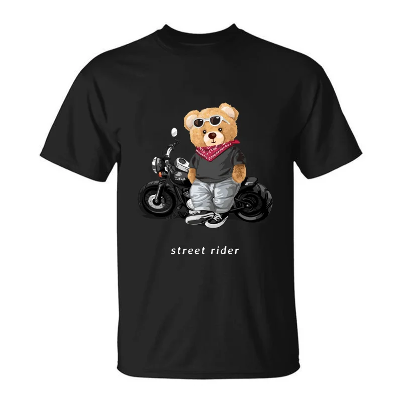 Motorcycle Lovers Street Teddy - Summer Clothing Motorcycle review and price