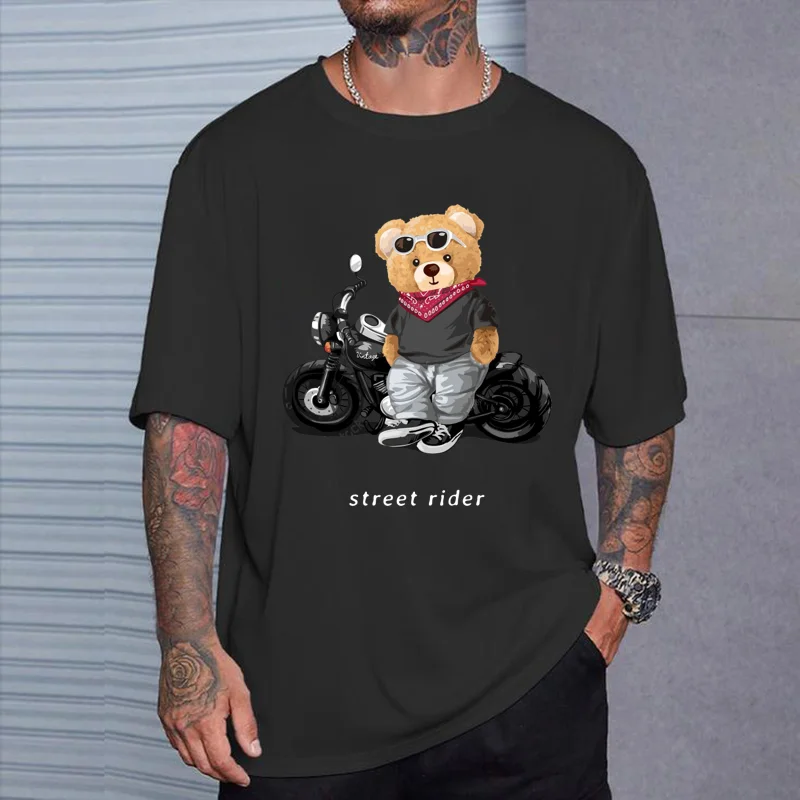 Motorcycle Lovers Street Teddy - Summer Clothing Motorcycle review and price
